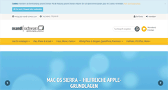 Desktop Screenshot of mandl-schwarz.com